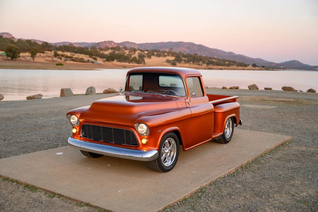 1959 Chevrolet Task Force - Image 30 of 31