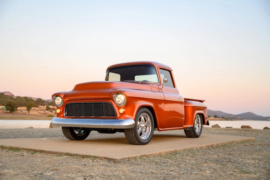 1959 Chevrolet Task Force - Image 31 of 31