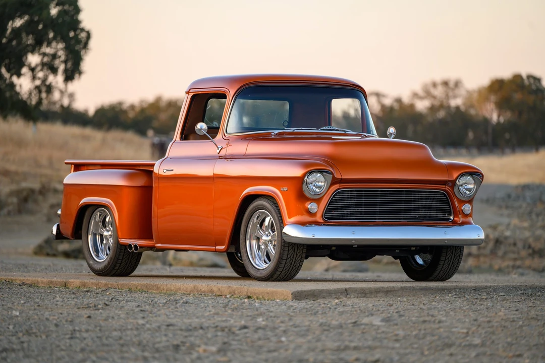 1959 Chevrolet Task Force - Image 8 of 31