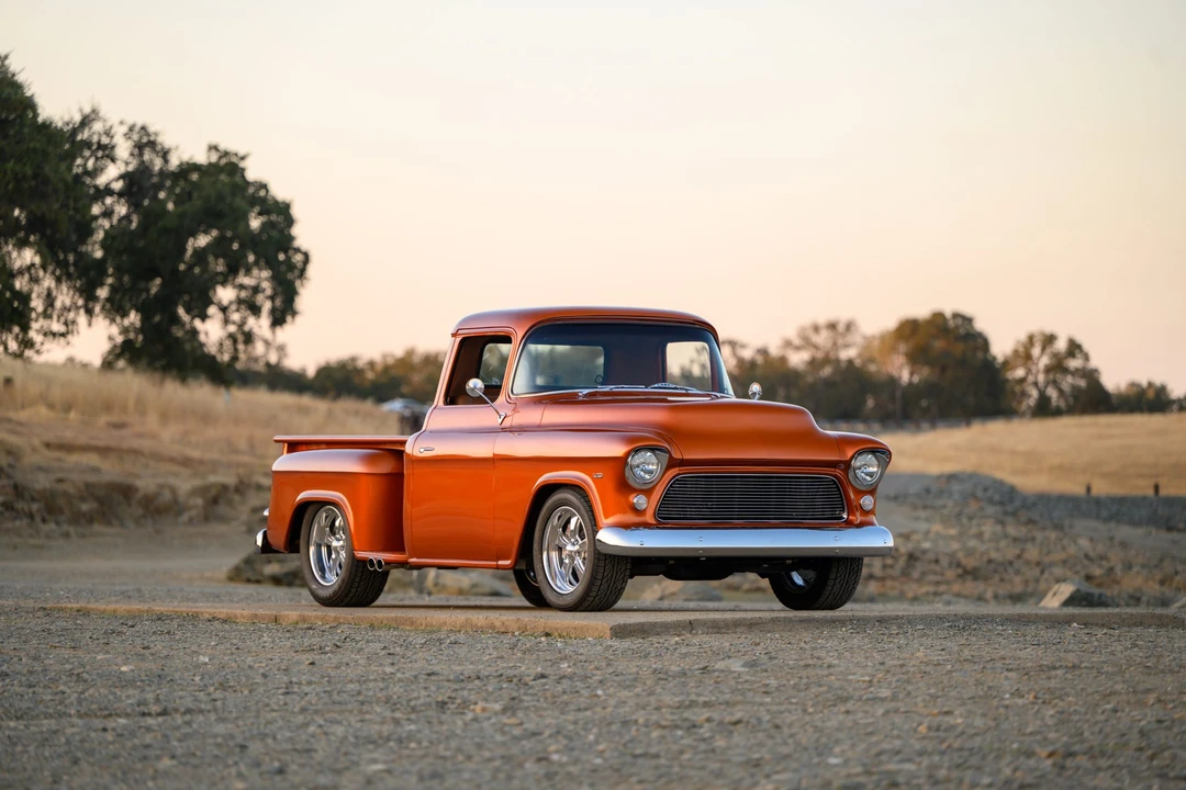 1959 Chevrolet Task Force - Image 9 of 31