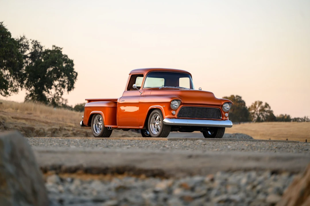 1959 Chevrolet Task Force - Image 10 of 31