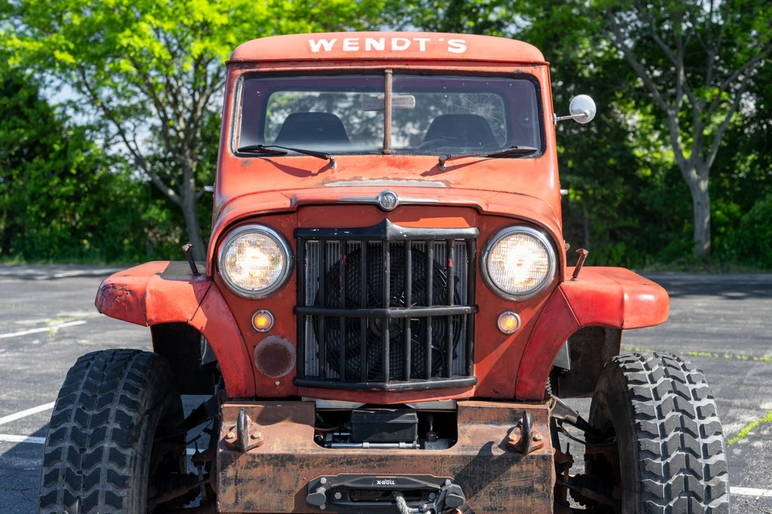 1960 Willys Pickup - Image 28 of 31