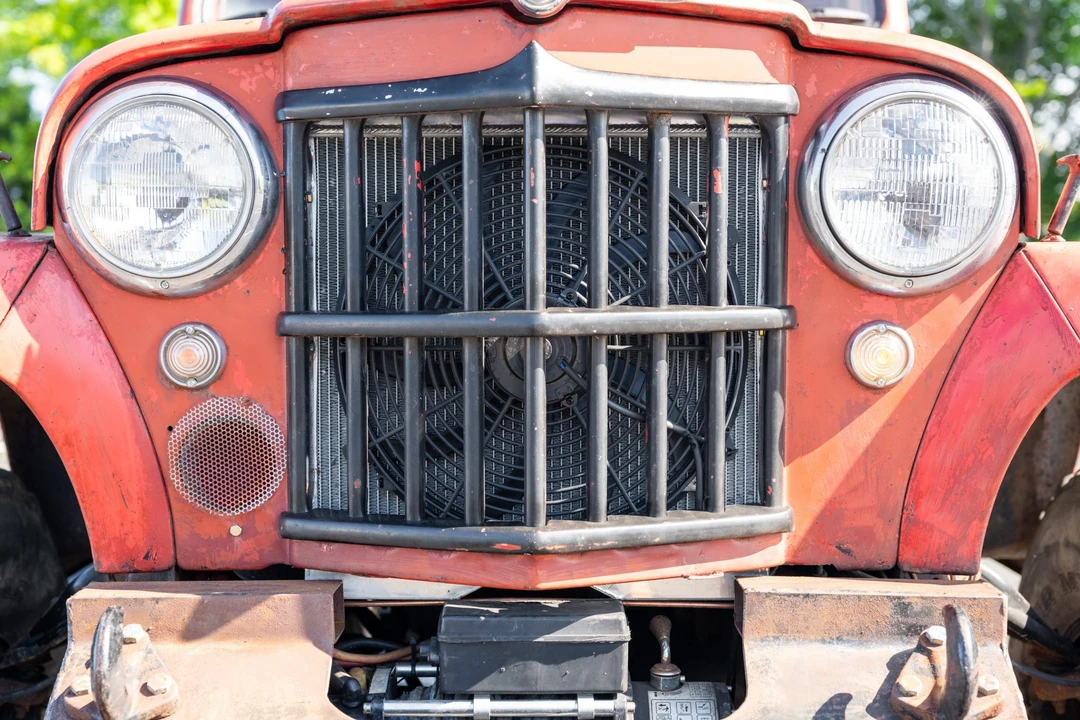 1960 Willys Pickup - Image 29 of 31