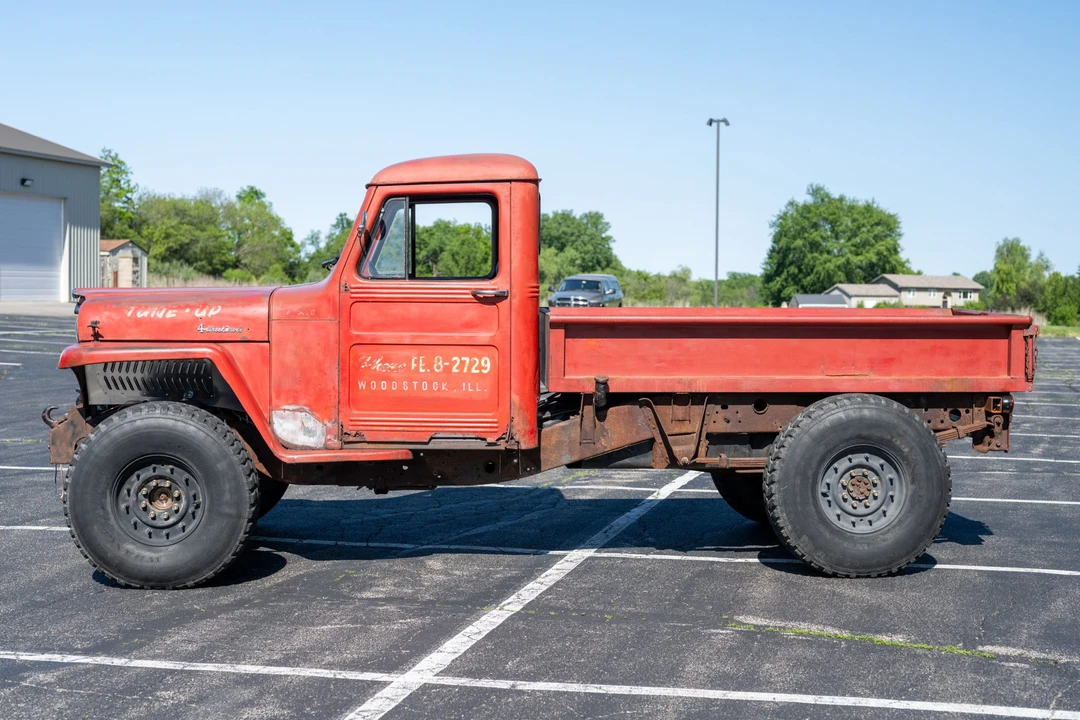 1960 Willys Pickup - Image 5 of 31