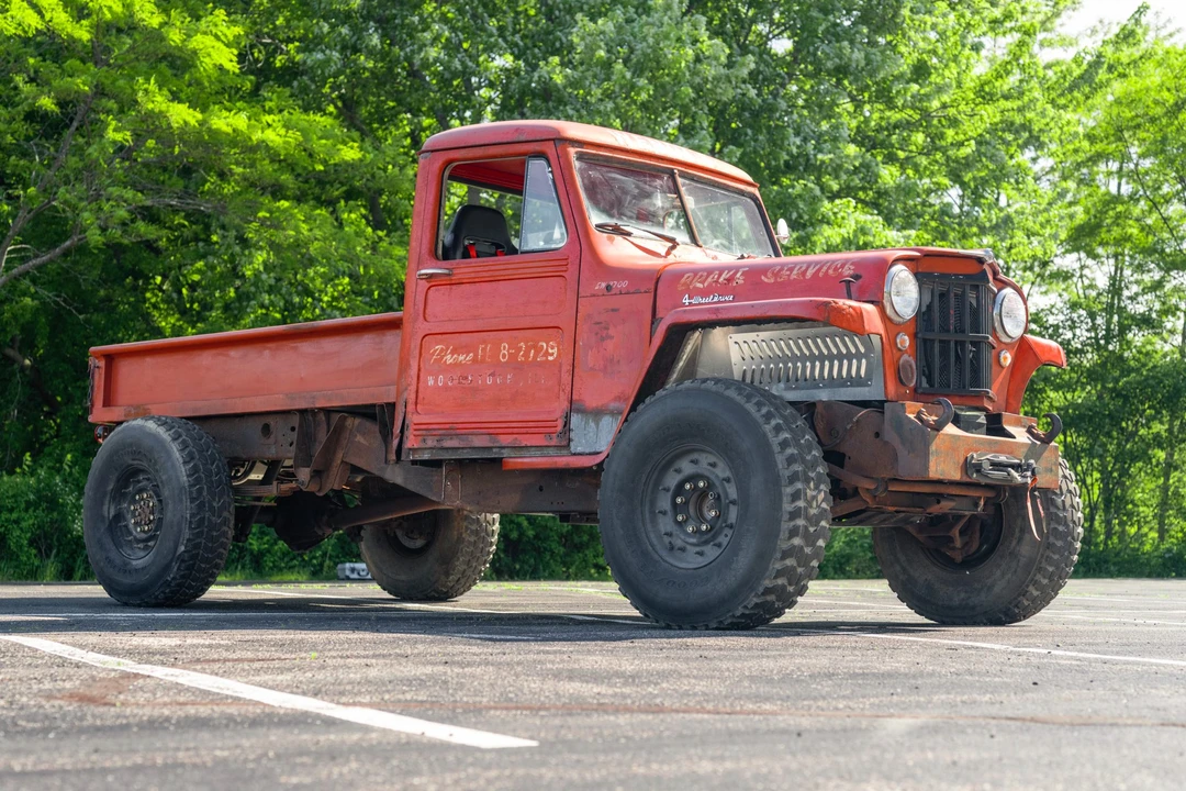 1960 Willys Pickup - Image 10 of 31