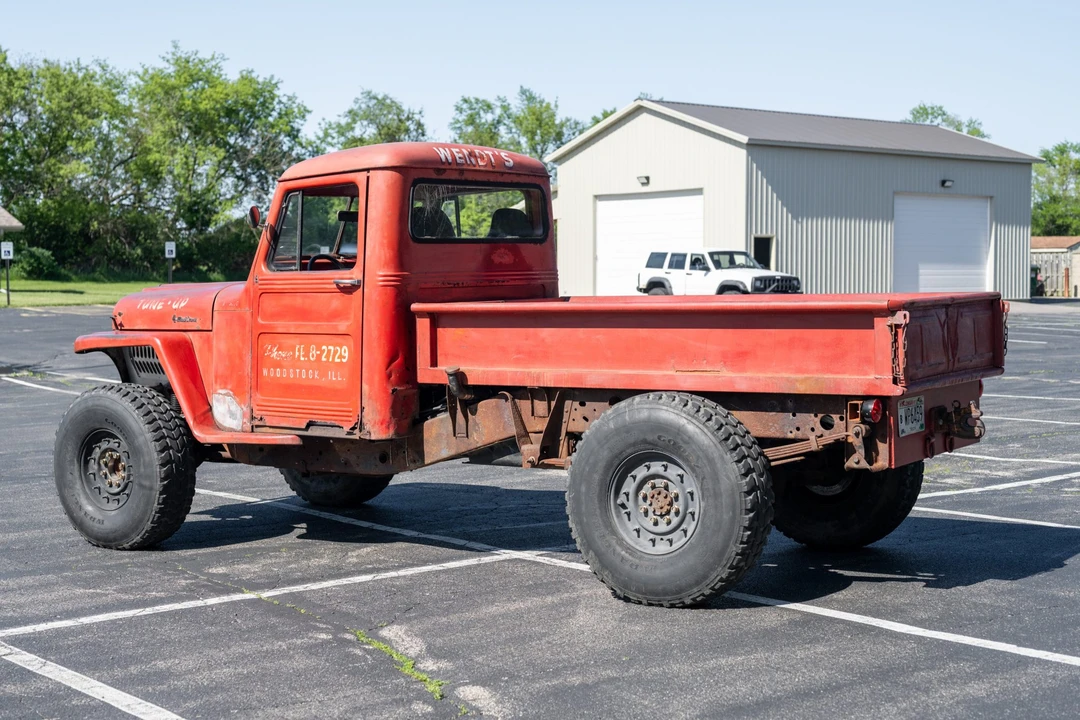 1960 Willys Pickup - Image 6 of 31