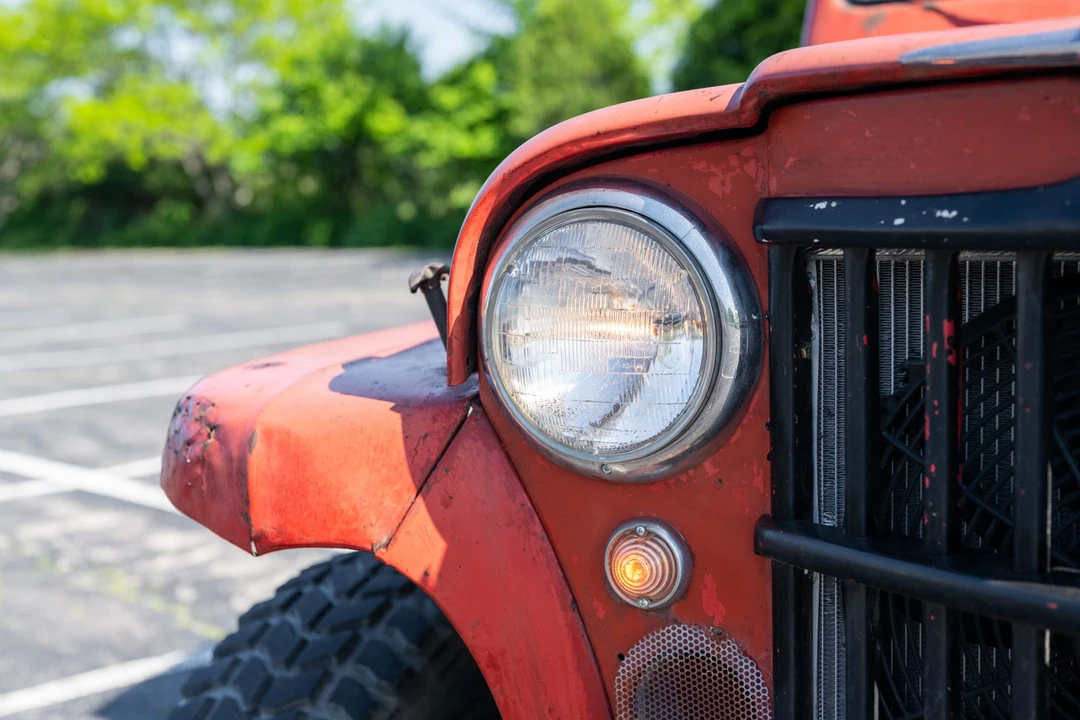 1960 Willys Pickup - Image 30 of 31