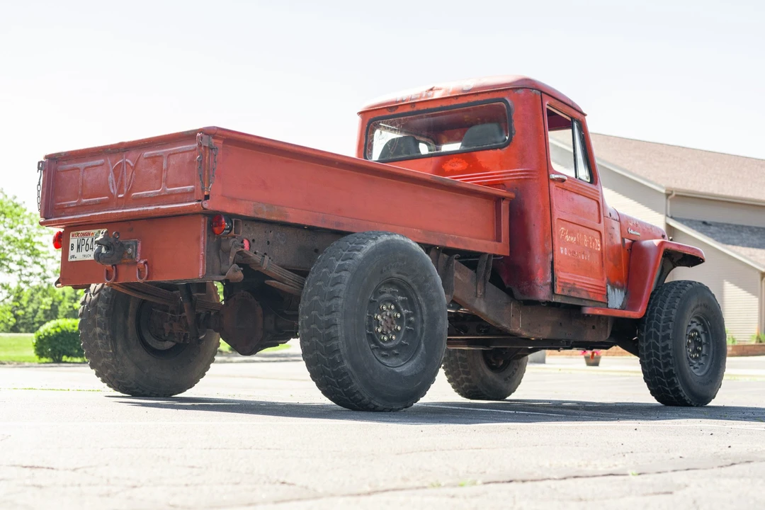 1960 Willys Pickup - Image 16 of 31