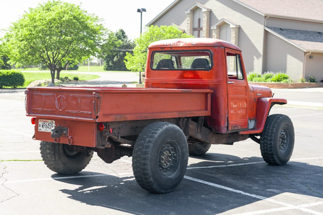 1960 Willys Pickup - Image 8 of 31