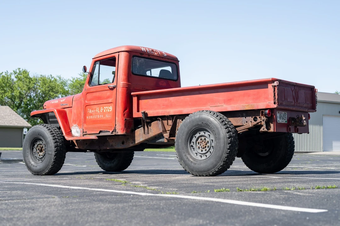 1960 Willys Pickup - Image 14 of 31