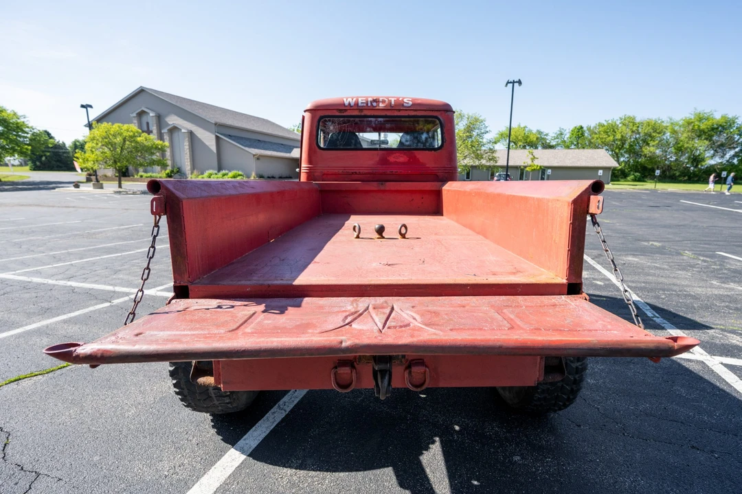 1960 Willys Pickup - Image 20 of 31