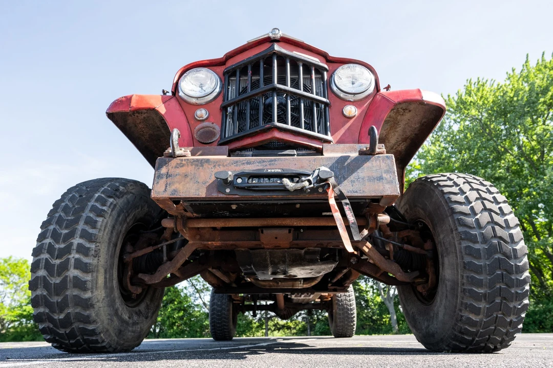 1960 Willys Pickup - Image 27 of 31
