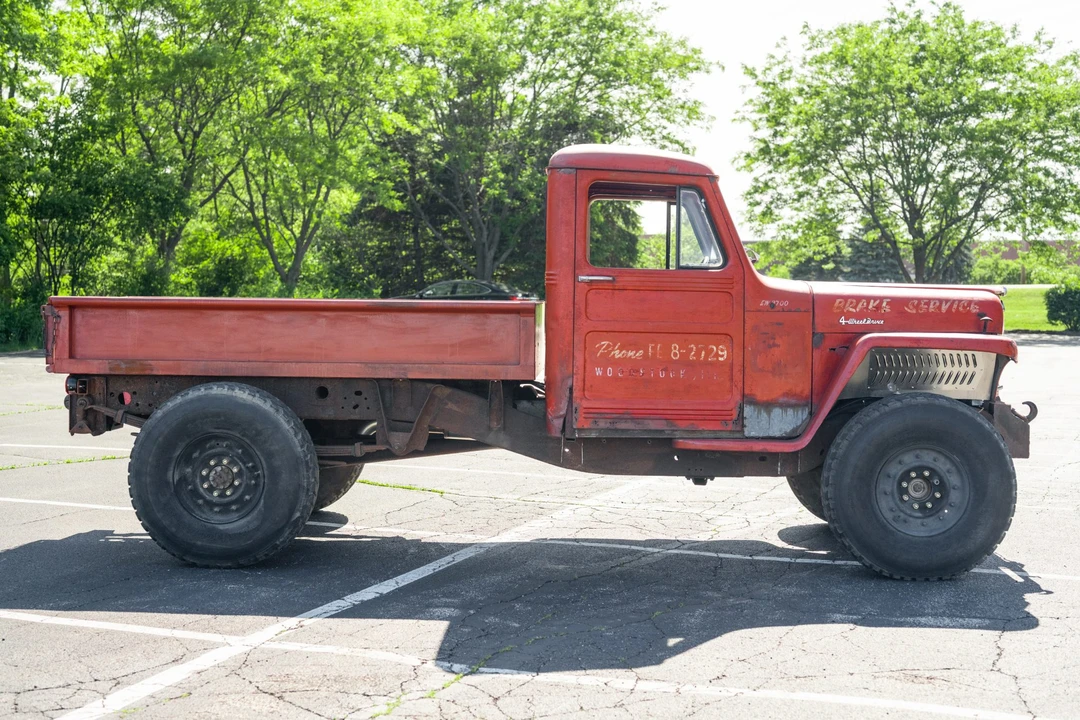 1960 Willys Pickup - Image 9 of 31