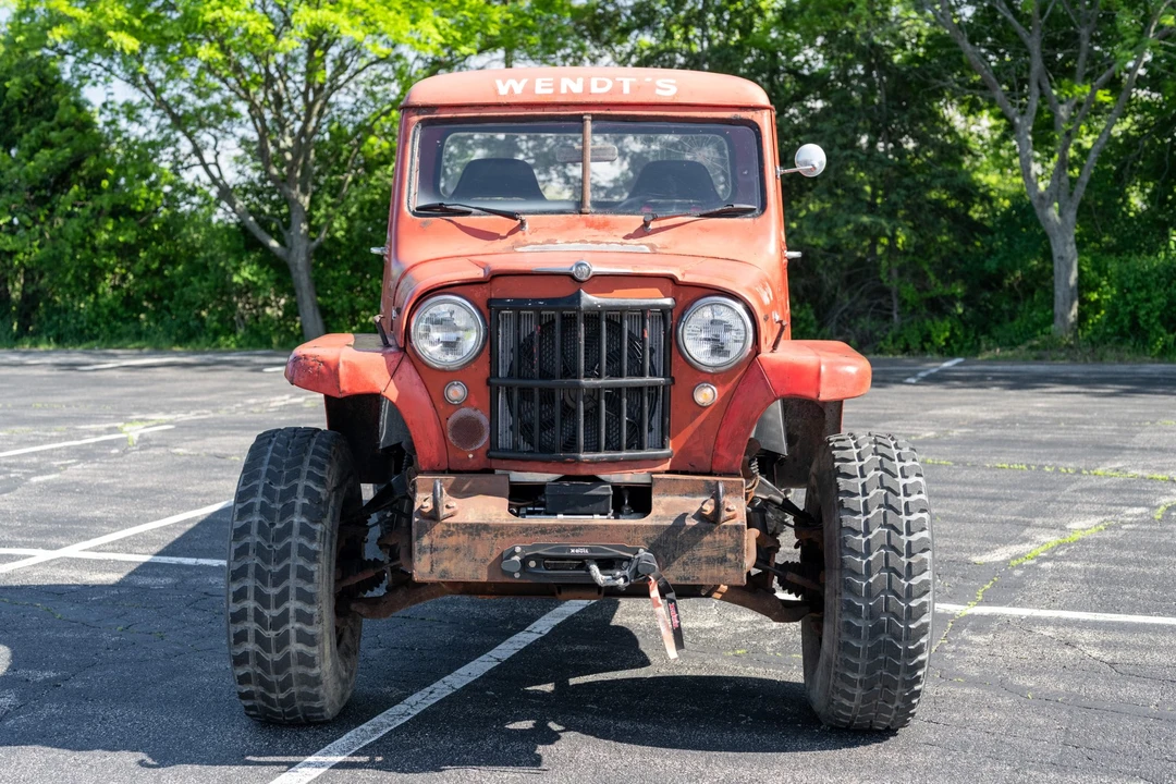 1960 Willys Pickup - Image 3 of 31
