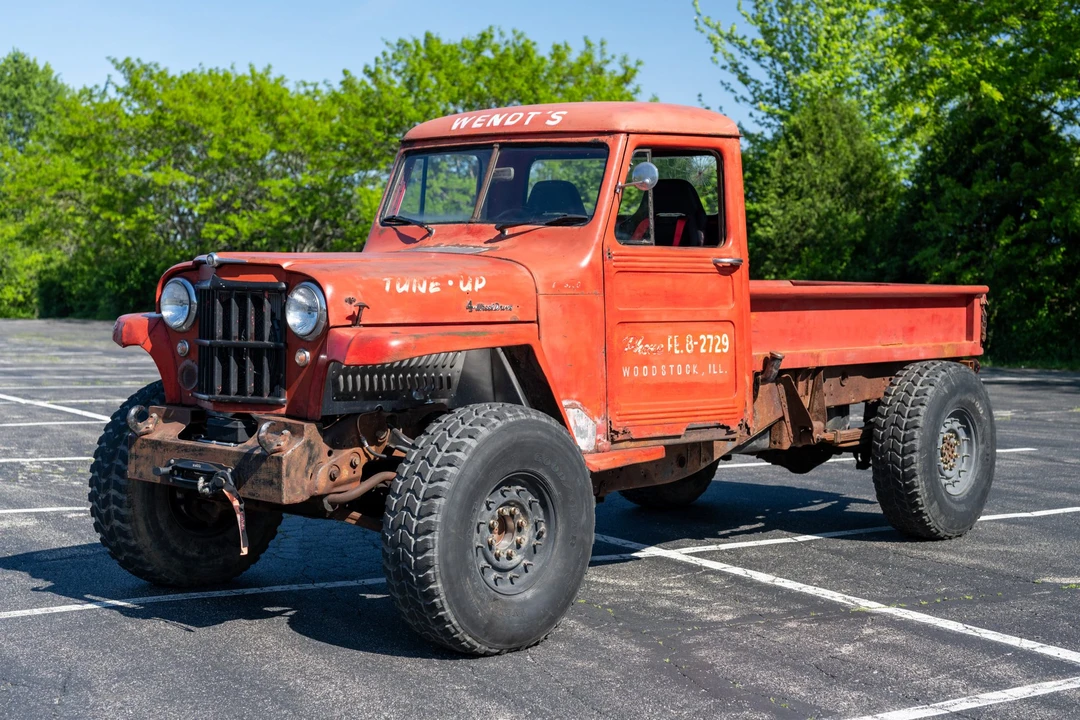 1960 Willys Pickup - Image 4 of 31
