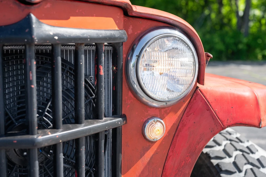 1960 Willys Pickup - Image 31 of 31