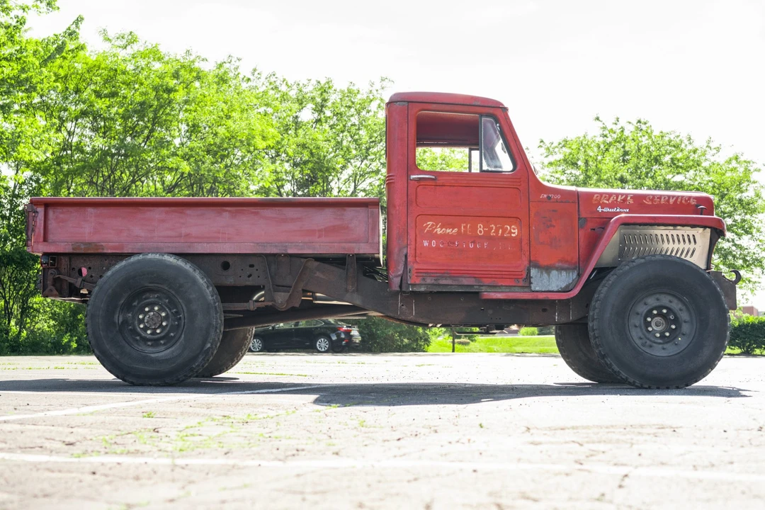 1960 Willys Pickup - Image 17 of 31