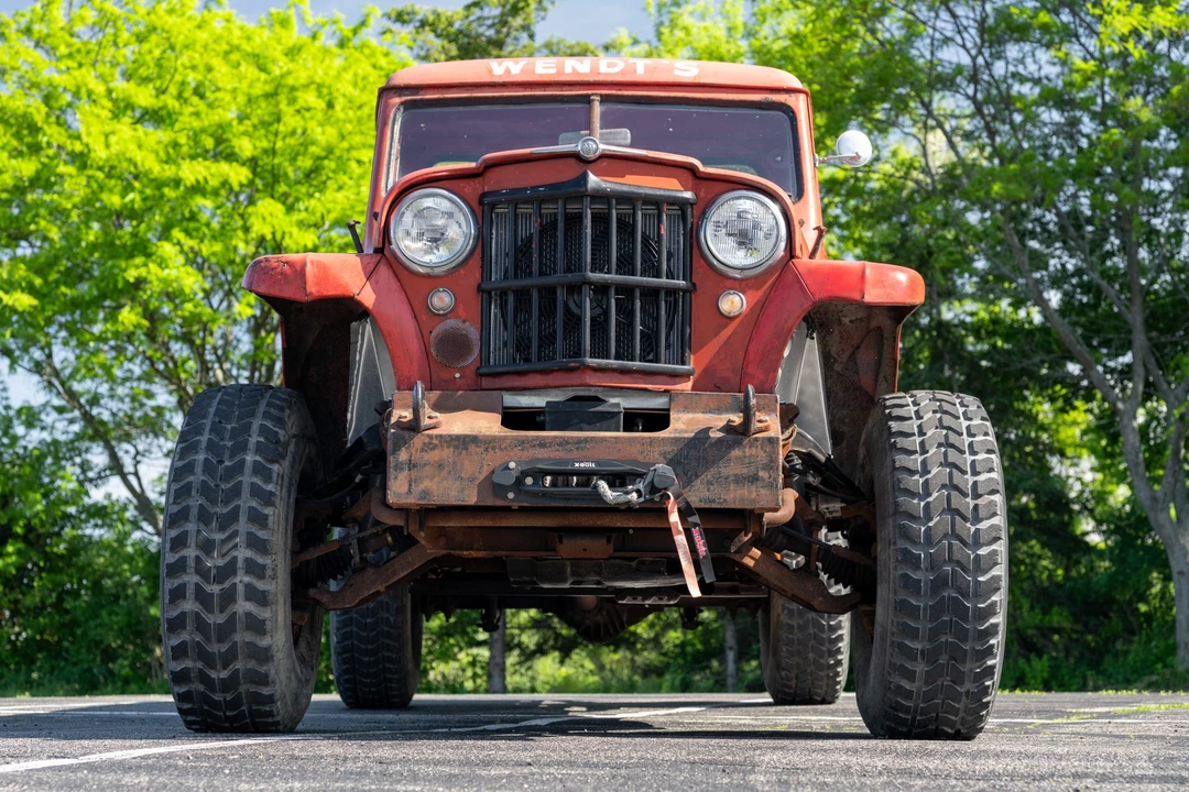 1960 Willys Pickup - Image 11 of 31