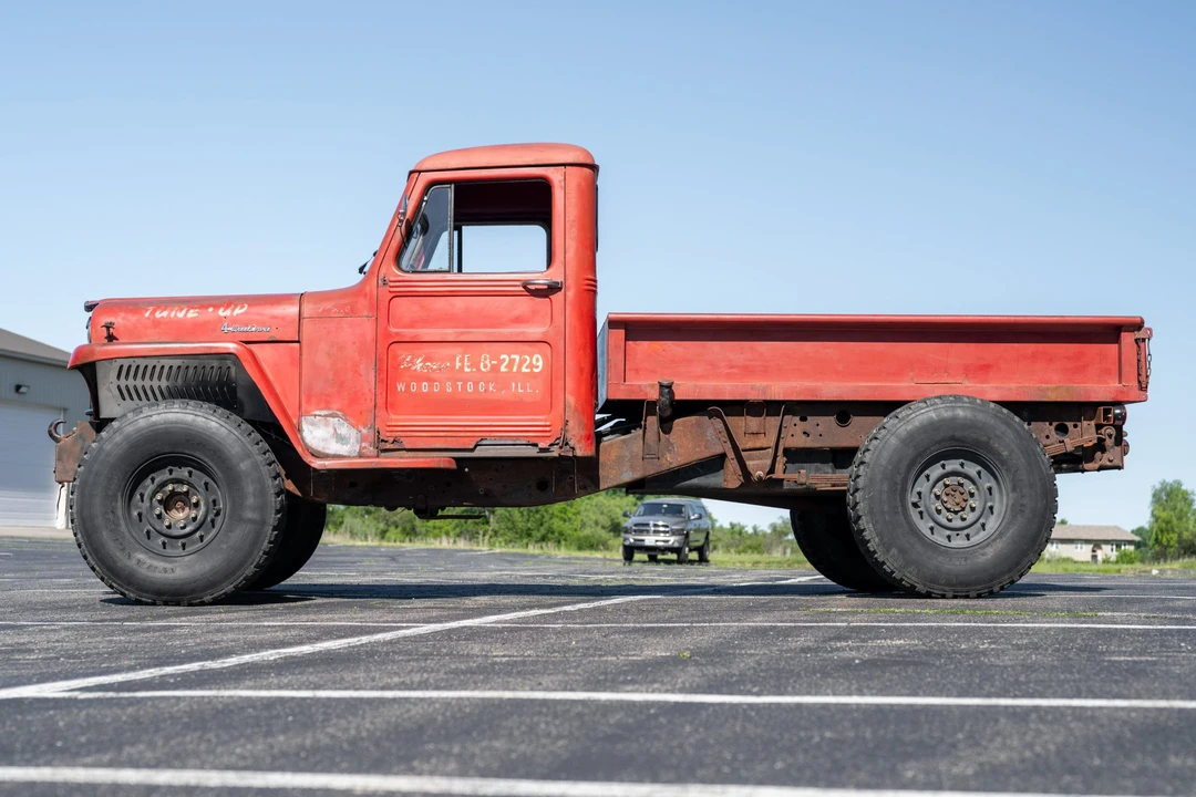 1960 Willys Pickup - Image 13 of 31