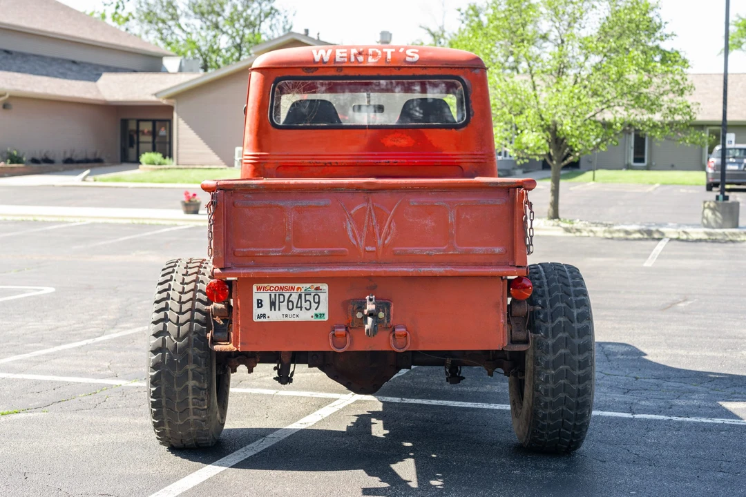 1960 Willys Pickup - Image 7 of 31