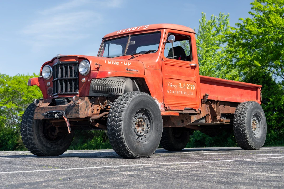 1960 Willys Pickup - Image 12 of 31