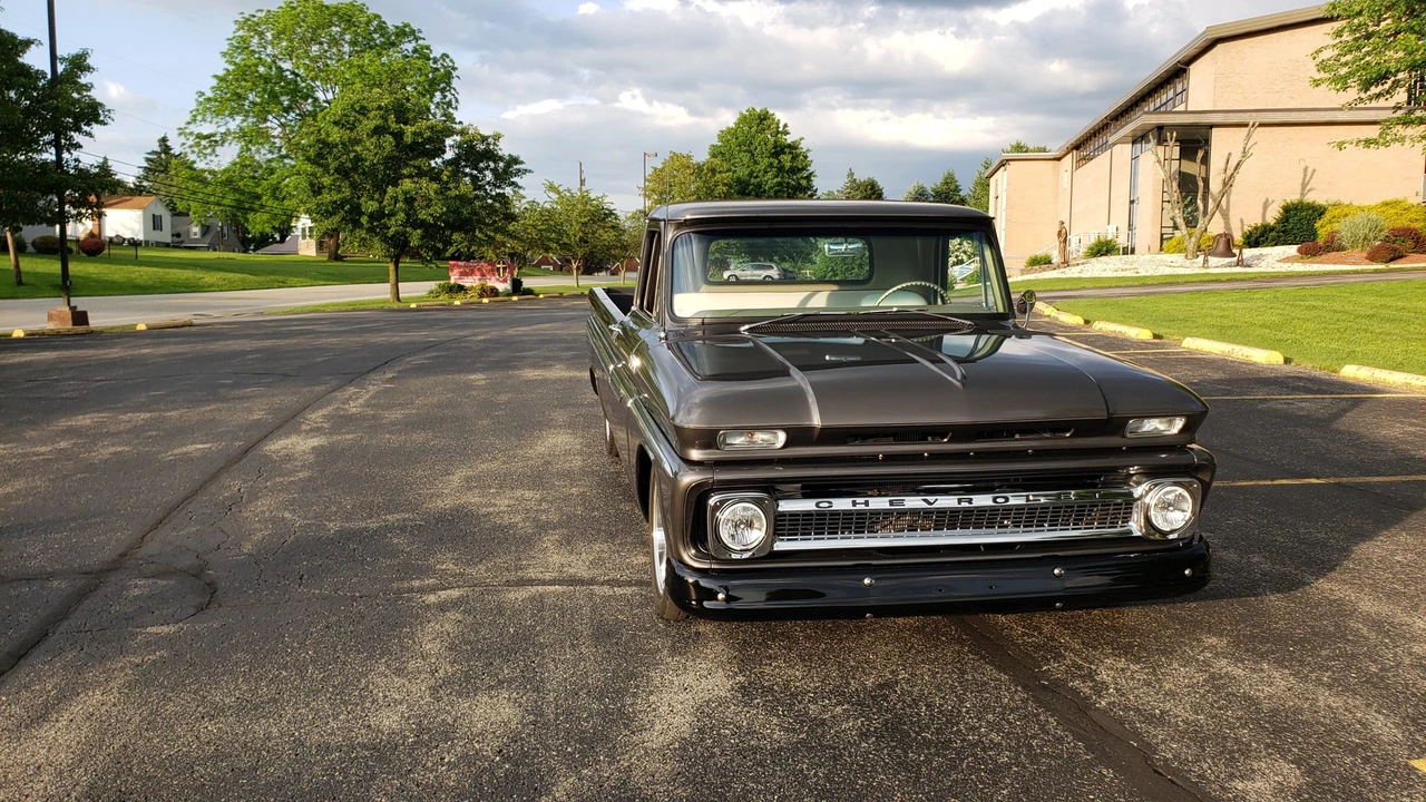 1965 Chevrolet C/K 1st Gen - Image 31 of 31