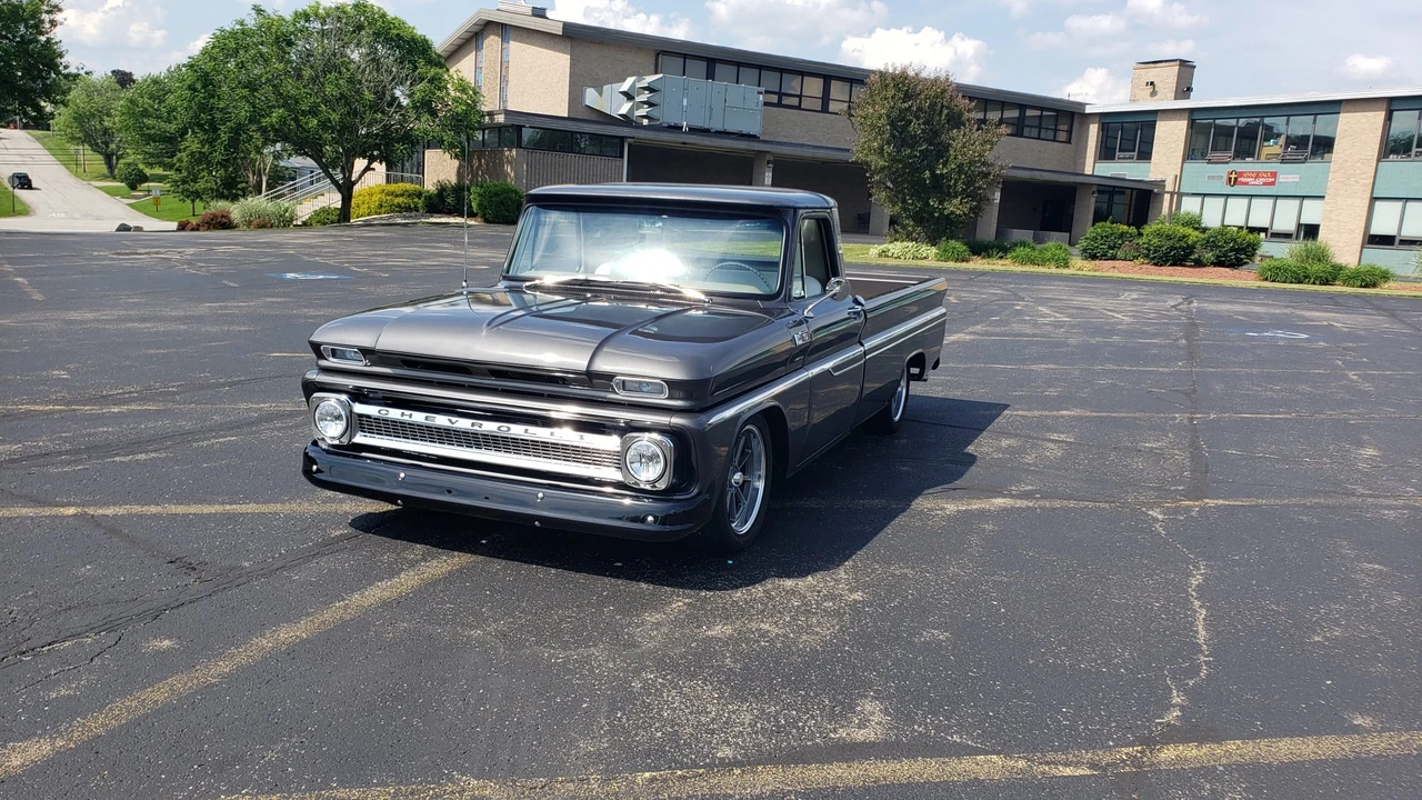 1965 Chevrolet C/K 1st Gen - Image 4 of 31