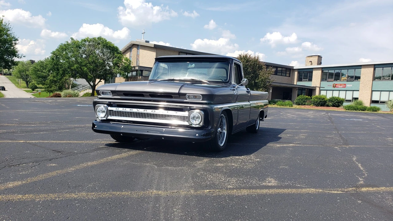 1965 Chevrolet C/K 1st Gen - Image 5 of 31