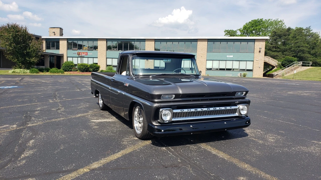 1965 Chevrolet C/K 1st Gen - Image 9 of 31