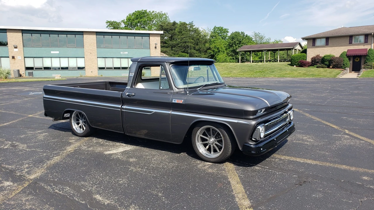 1965 Chevrolet C/K 1st Gen - Image 12 of 31