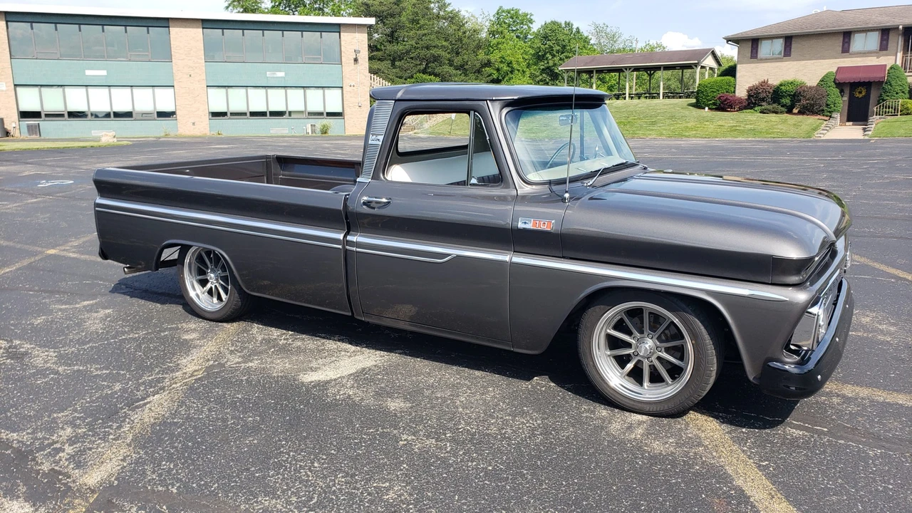 1965 Chevrolet C/K 1st Gen - Image 13 of 31