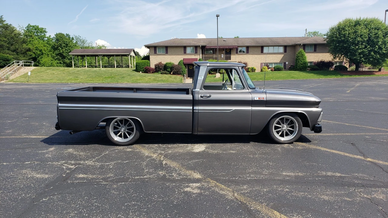 1965 Chevrolet C/K 1st Gen - Image 14 of 31