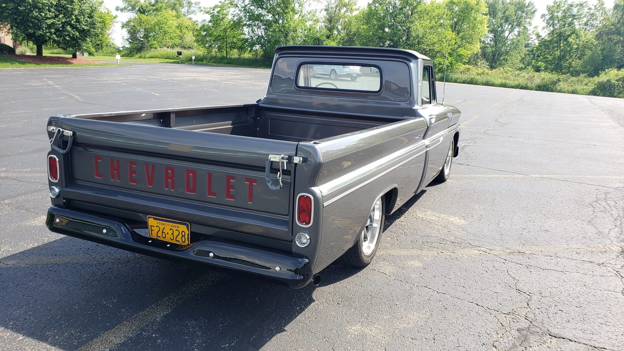 1965 Chevrolet C/K 1st Gen - Image 17 of 31