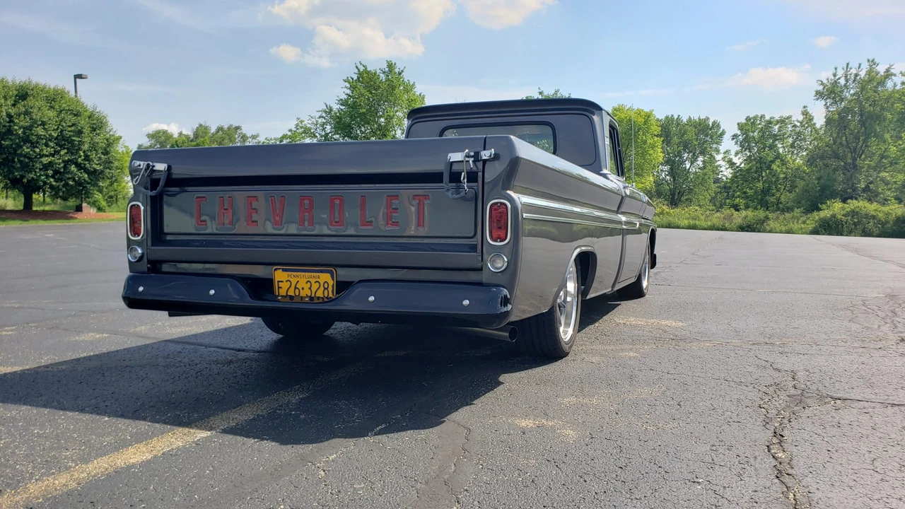 1965 Chevrolet C/K 1st Gen - Image 18 of 31