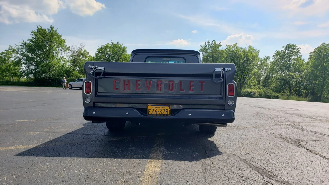 1965 Chevrolet C/K 1st Gen - Image 19 of 31