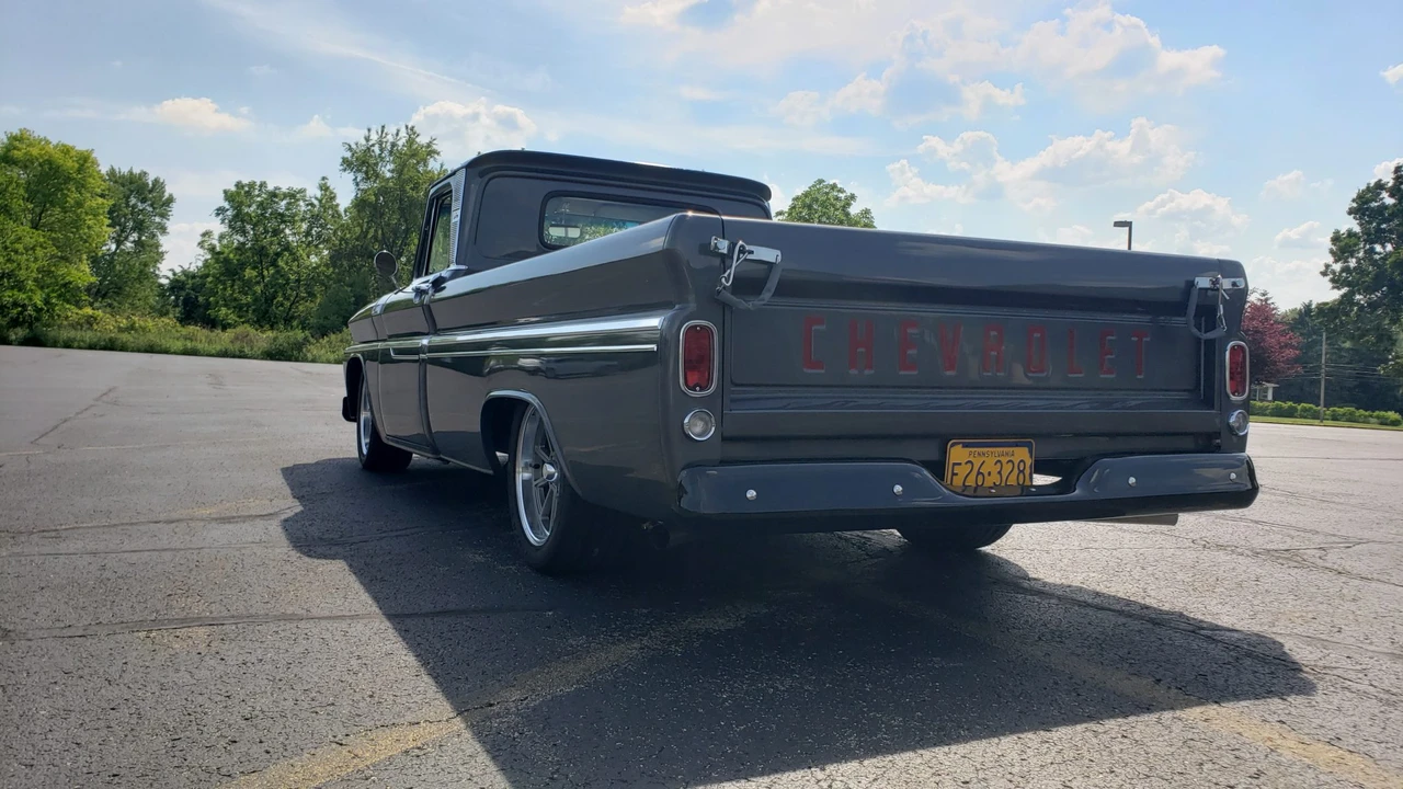 1965 Chevrolet C/K 1st Gen - Image 21 of 31