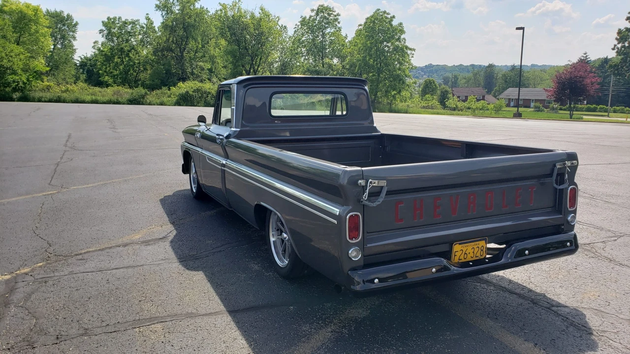 1965 Chevrolet C/K 1st Gen - Image 23 of 31