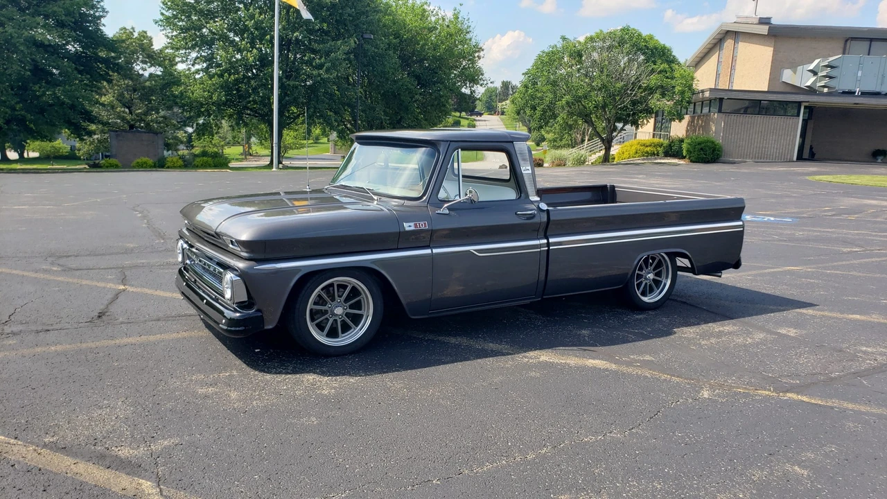 1965 Chevrolet C/K 1st Gen - Image 2 of 31