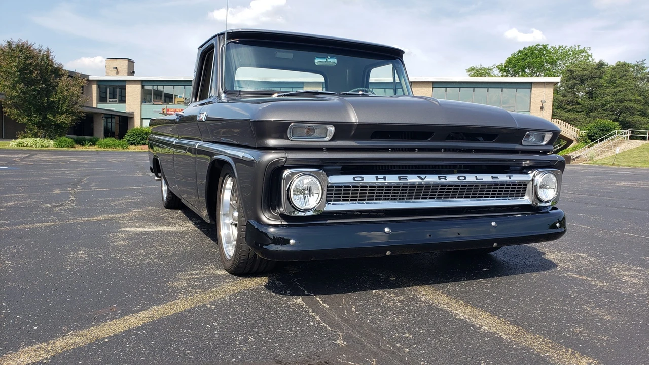 1965 Chevrolet C/K 1st Gen - Image 8 of 31