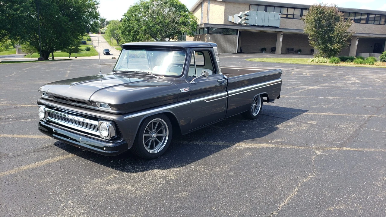 1965 Chevrolet C/K 1st Gen - Image 3 of 31
