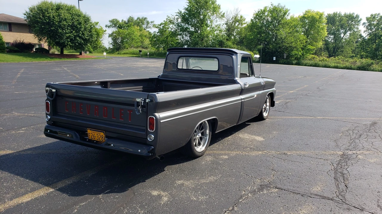 1965 Chevrolet C/K 1st Gen - Image 16 of 31