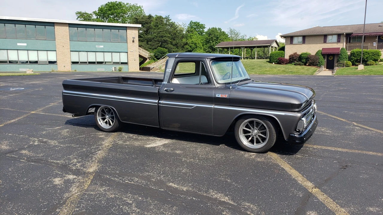1965 Chevrolet C/K 1st Gen - Image 11 of 31
