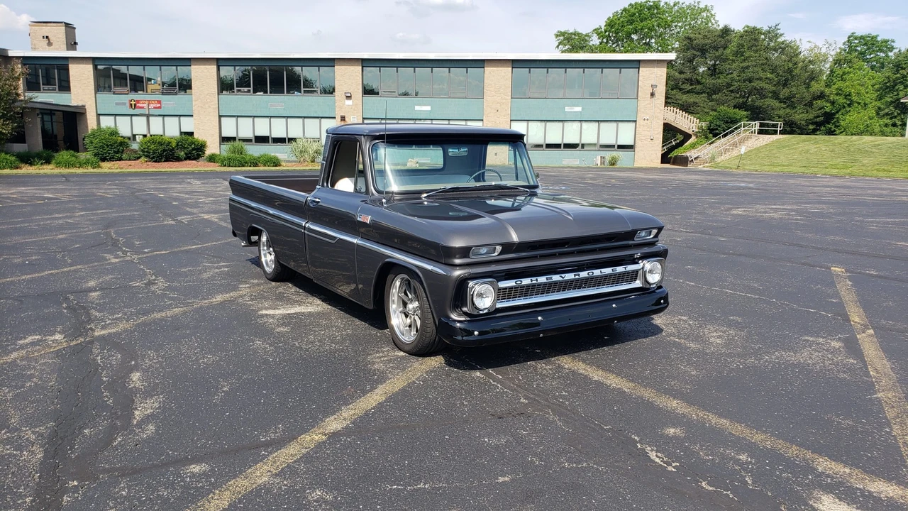 1965 Chevrolet C/K 1st Gen - Image 10 of 31