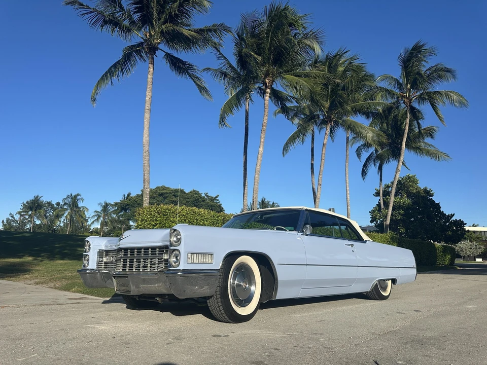 1966 Cadillac DeVille 4th Gen - Image 2 of 31