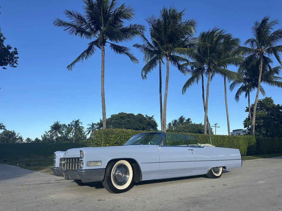 1966 Cadillac DeVille 4th Gen - Image 8 of 31
