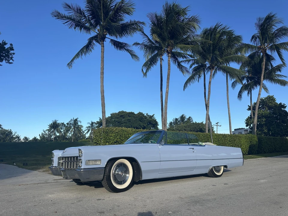 1966 Cadillac DeVille 4th Gen - Image 9 of 31