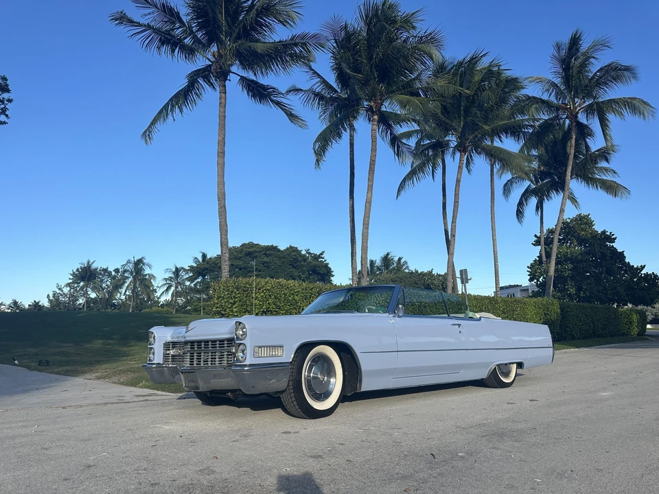 1966 Cadillac DeVille 4th Gen - Image 10 of 31