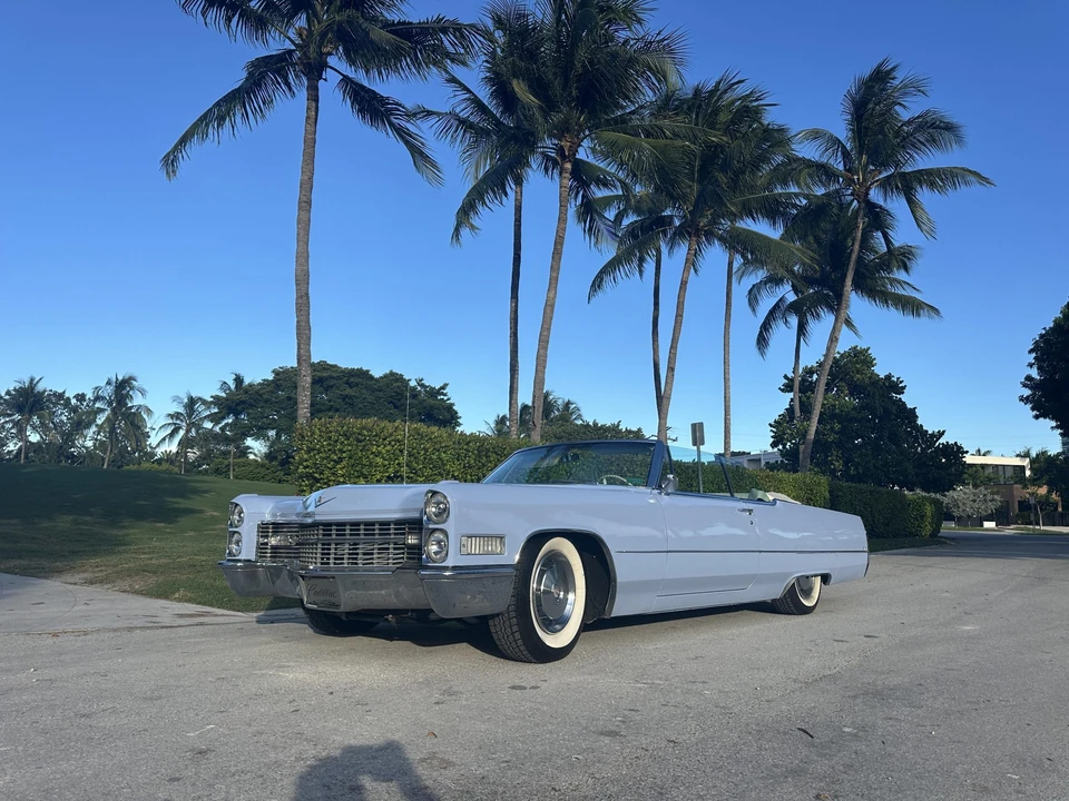 1966 Cadillac DeVille 4th Gen - Image 11 of 31