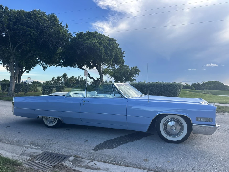 1966 Cadillac DeVille 4th Gen - Image 31 of 31