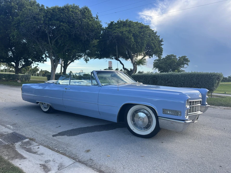 1966 Cadillac DeVille 4th Gen - Image 29 of 31